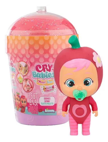 Casita Tutti Frutti Beb Llor n Sorpresa Olor A Fruta Bisnav