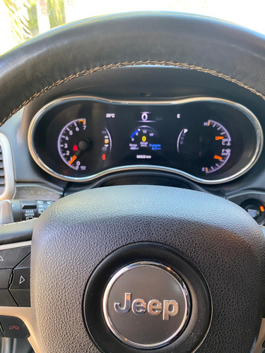 Jeep Grand Cherokee 3.7 Limited Lujo 3.6 4x2 At