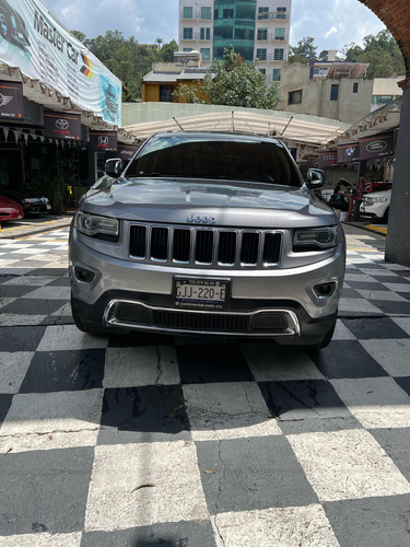 Jeep Grand Cherokee 3.6 Limited V6 4x2 At