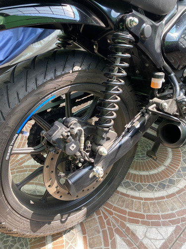 Royal Enfield Hunter 350 Rb, Mod 2023 1120 Km Con Accesorios