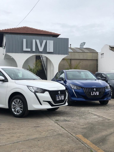 Imagen 19 de 25 de Peugeot 208 Feline Tiptronic 1.6 - Liv Motors 0km