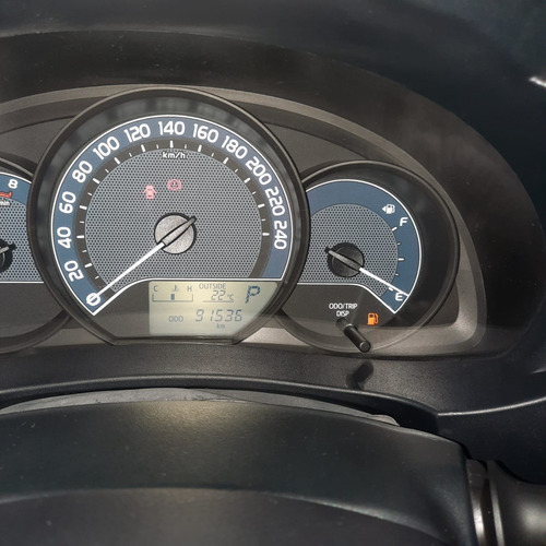 Toyota Corolla 1.8 GLI 16V FLEX 4P AUTOMÁTICO