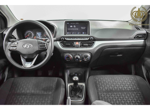 Hyundai HB20 1.0 12V FLEX LIMITED MANUAL