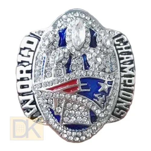 Anillo de los patriotas sales
