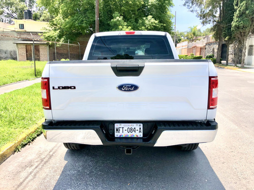 Ford F-150 5.0l Doble Cabina V8 4x4 At