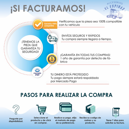 Juego De Espejos Kw T800, T300, W900 Par Acero Inoxidable