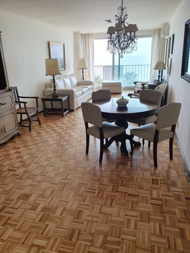 Imagen 4 de 23 de Apartamento Equipado , Rambla , Reciclado Con La Mejor Vista, 130 M2 , Piscina !!