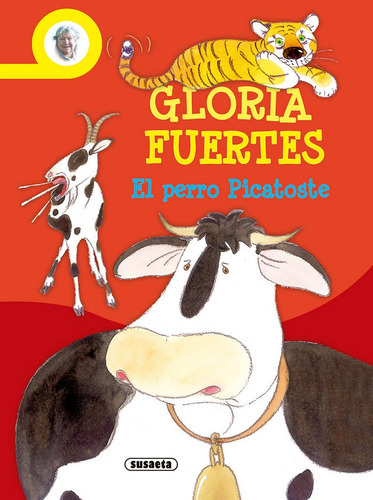 El Perro Picatoste, De Fuertes, Gloria. Editorial Susaeta, Tapa Blanda En Español