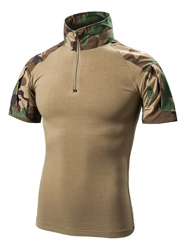 Camiseta Táctica De Camuflaje Militar Para Hombre, Pantalone