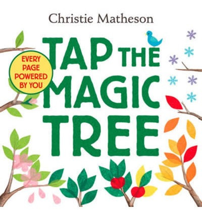 Libro Tap The Magic Tree - Matheson,christie