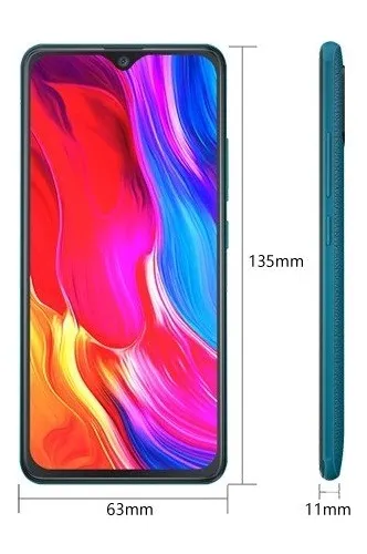 Cubot Note 7 2gb 16gb Dual Sim Duos