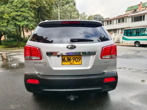 Kia Sorento Xm V5 4x4 3.5 At Aa