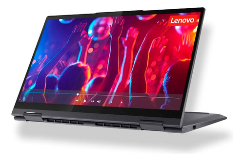 Lenovo Yoga Core I7+ 12gb Ram+ 512gb Ssd+ Touch 15.6+ Numéri