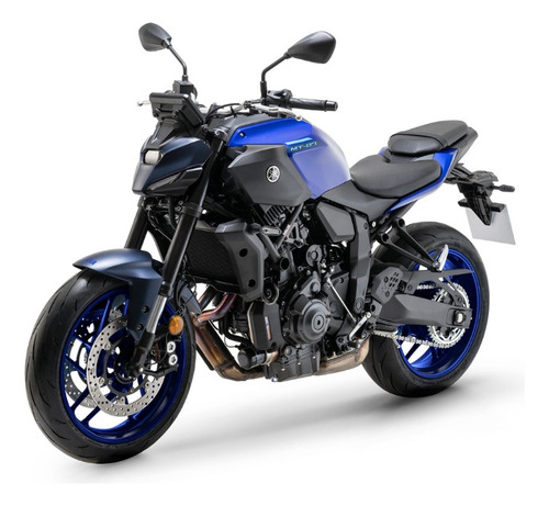 Yamaha | Mt-07 Connected 25/26
