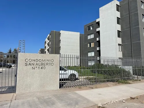Dpto Nuevo Muy Poco Uso Sector Laguna Del Sol Padre Hurtado