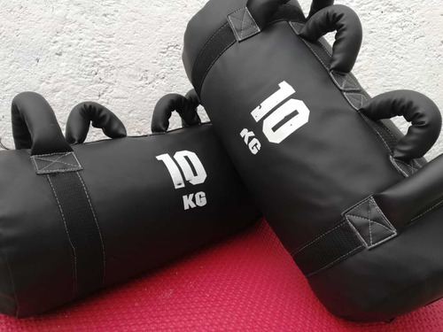 Costal Con Peso Crossfit Sandbag De 10 Kg