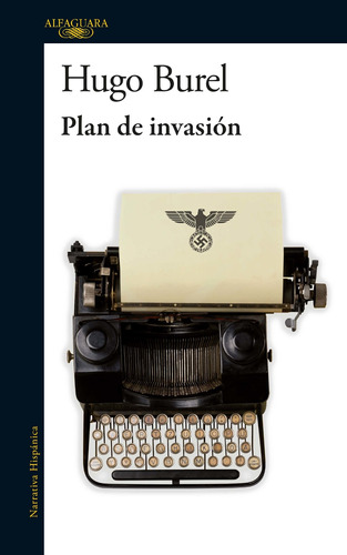 Plan De Invasion - Burel, Hugo