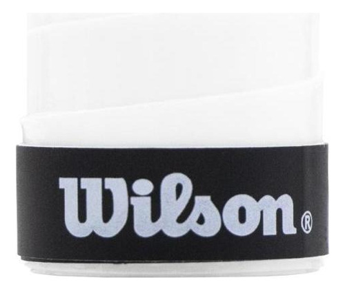 Overgrip Wilson Ultra Wrap Comfort Colors Esportes Cor Branco