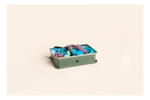 Caixa Útil Lendária Clássica Stanley 3,8 Qt | Lanche E De