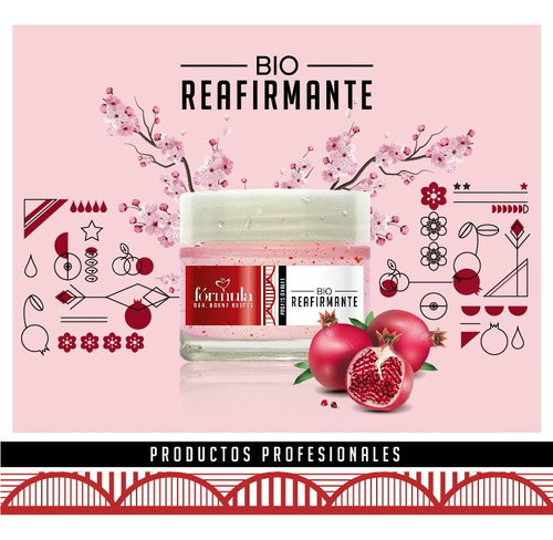 Bio Reafirmante Norma Bustos 250grs