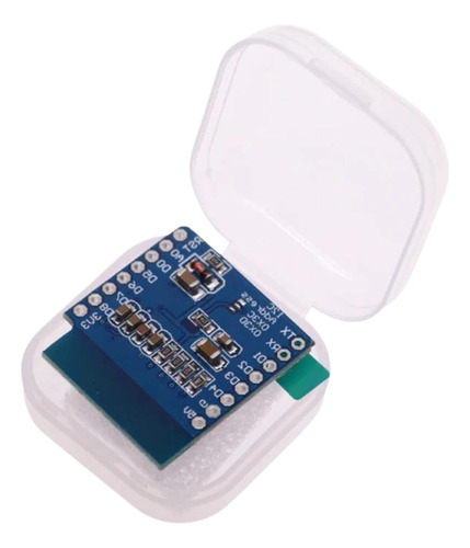 Display Lcd Oled I2c 0.66 Para D1 Mini