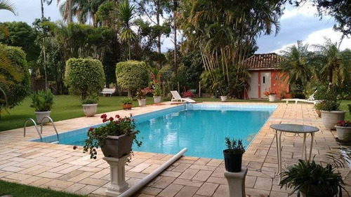Imagem 9 de 28 de Chácara Residencial À Venda, Cidade Jardim, Bragança Paulista. - Ch0013