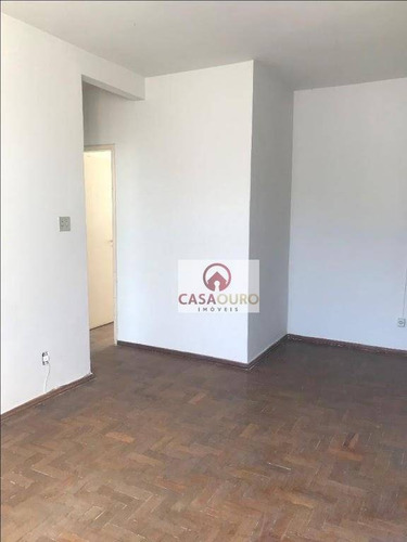 Imagem 7 de 12 de Apartamento Com 3 Quartos À Venda, 82 M² Por R$ 370.000 - Anchieta - Belo Horizonte/mg - Ap0866