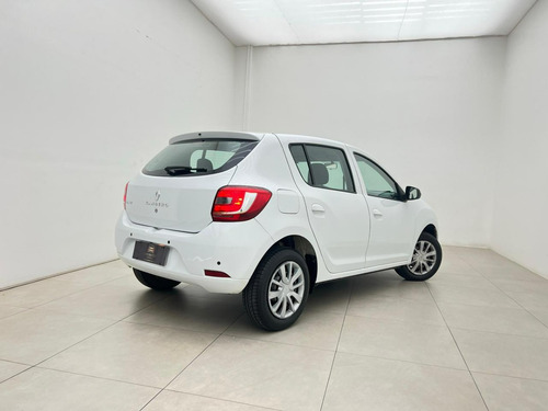 Renault Sandero 1.0 12v Expression Sce 5p