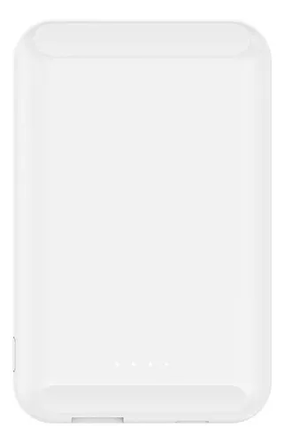 Cargador Inalámbrico Magsafe Para iPhone 12 / 5000 Mah (Reacondicionado)