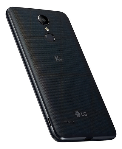 LG K9 16 GB aurora black 2 GB RAM - Excelente (Reacondicionado)