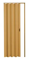 Comprar Puerta Plegadiza Reforzada Pvc 10mm Completa 0,85x2m