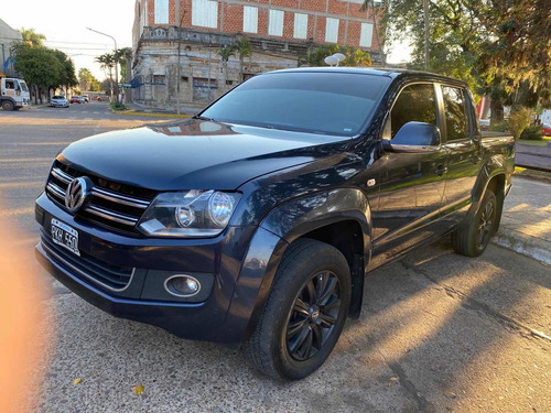 Volkswagen Amarok 2.0 Cd Tdi 4x4 Highline Pack At C34 2015