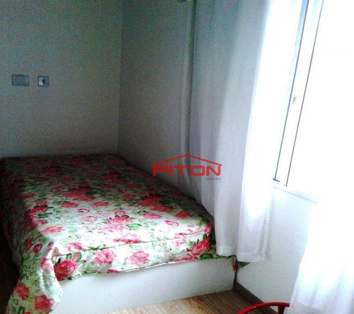 Imagem 9 de 12 de Sobrado Com 2 Dormitórios À Venda, 74 M² Por R$ 340.000,00 - Vila Laís - São Paulo/sp - So0409