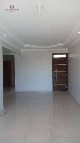 Imagem 8 de 24 de Apartamento À Venda Na Parquelândia - Fortaleza/ce - Ap0225