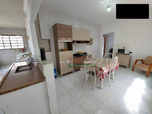 Imagem 11 de 11 de Casa Com 4 Dormitórios À Venda Por R$ 265.000 - Jardim Do Vale - Guaratinguetá/sp - Ca5355