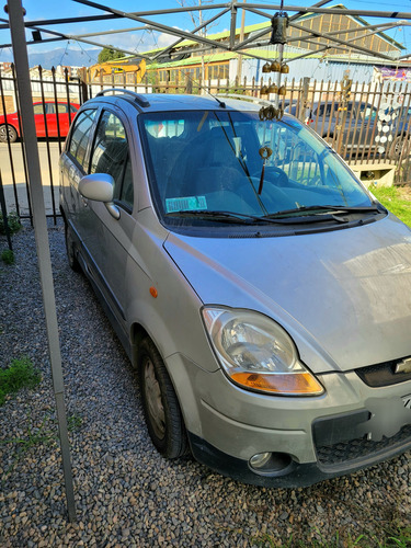 Chevrolet Spark Lite Hb 0.8 Mt