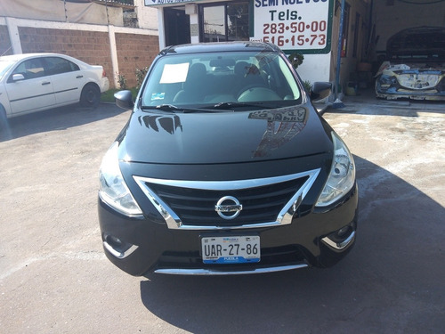 Imagen 3 de 9 de Nissan Versa 2017 1.6 Advance Mt