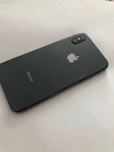 Celular iPhone X 64gb Pila 76%