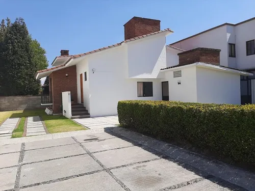 Venta/renta De Casa En Villas Chapultepec En Metepec