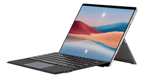 Funda De Teclado Magnético Para Surface Pro 8/9/x Universal