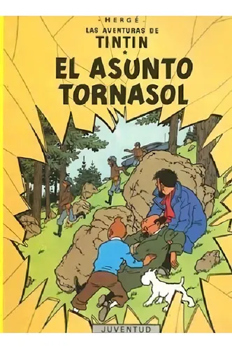 comprar Las Aventuras De Tintín - El Asunto Tornasol