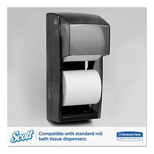 Papel Higiénico Scott® Profesional, 80 Rollos, 1,210 Hojas/r