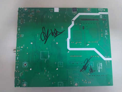 Placa Main Tcl L50p725 Consutar Otro Modelos Y Marca (Usado)