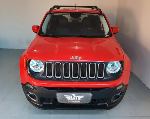 Imagem 3 de 10 de Jeep Renegade Longitude