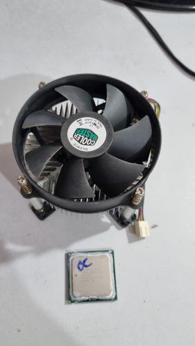Processador Intel Core 2 Quad Q8200 Com Cooler (Usado)