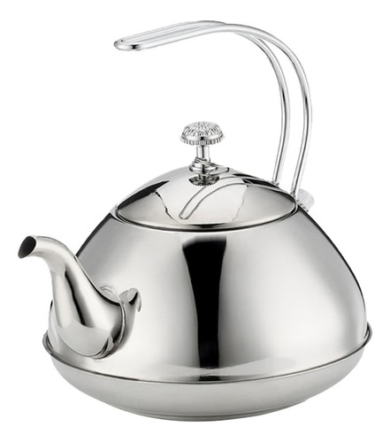Tetera De 2 Litros Tetera Estufa Olla De Acero Inoxidable.