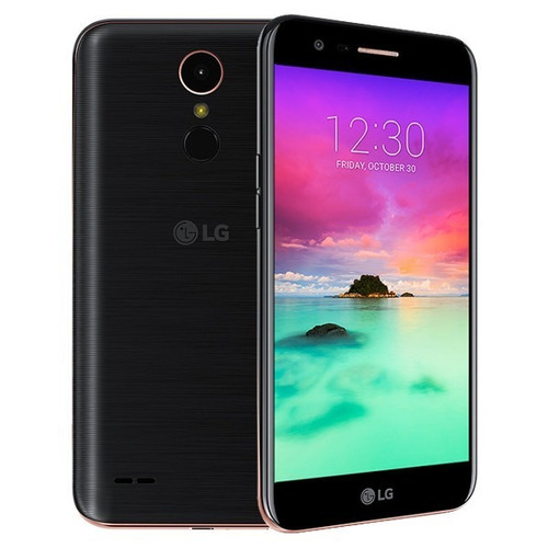 LG K10 2017 4g Lte Nuevos Sellados Garantía Boleta Tiendas