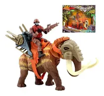Comprar Dinosaurio Lanard Jurassic Clash Dino Commander - Mamut