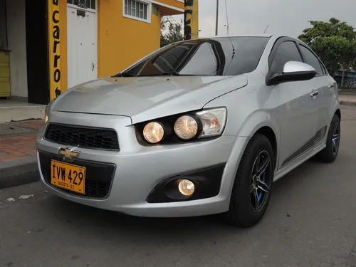 Chevrolet Sonic 1.6 Lt 4 p