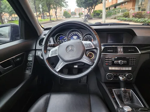 Mercedes-benz Clase C 1.6 Cgi Blueefficiency